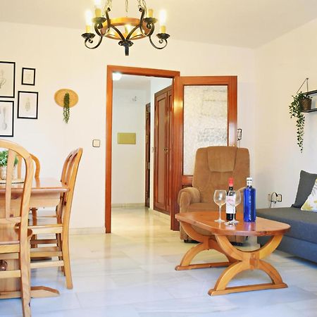 Amplio Y Luminoso Apartamento Cerca Del Centro Y La Playa Con Piscina Y Parking Privado Μάλαγα Εξωτερικό φωτογραφία