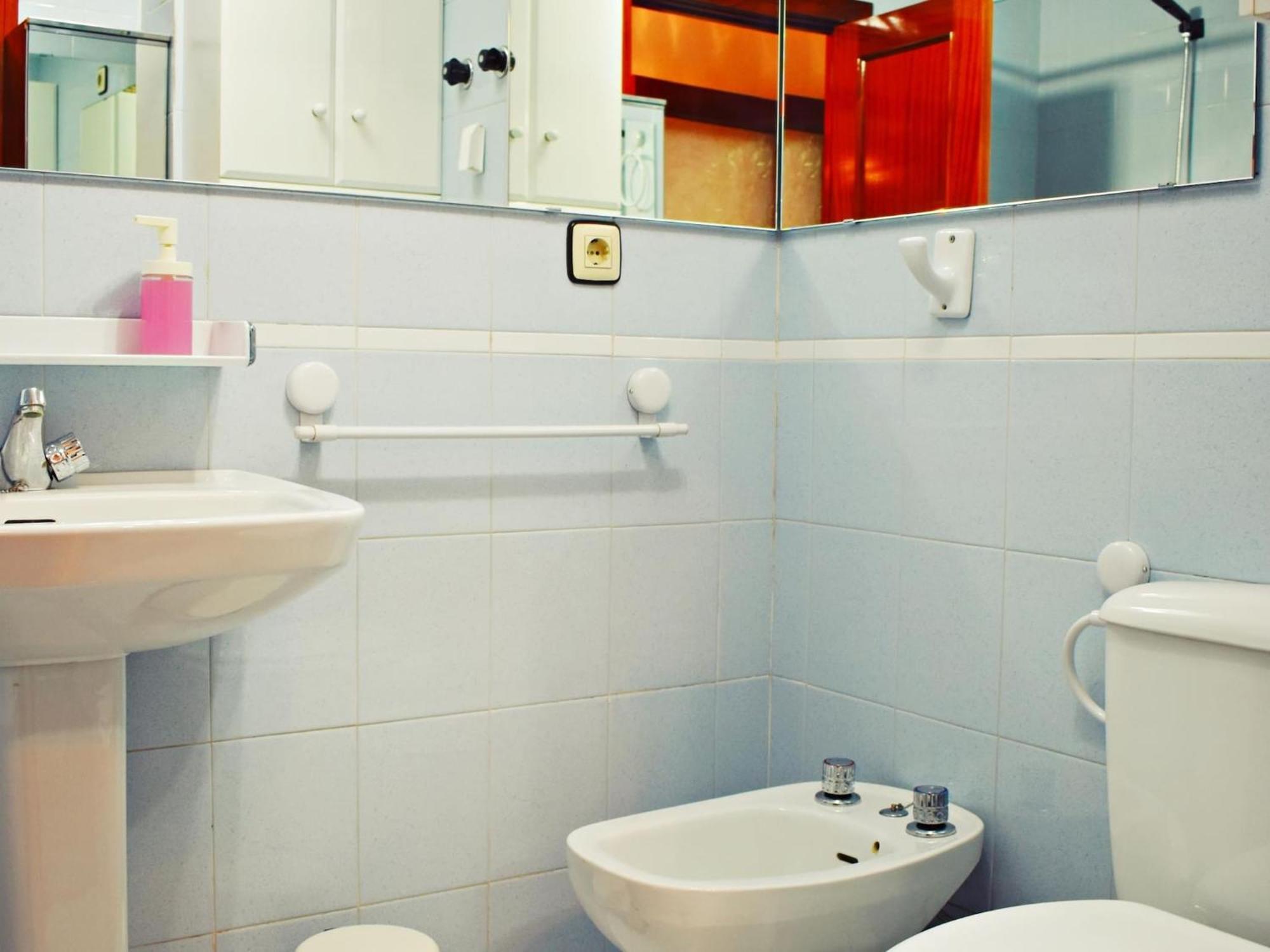 Amplio Y Luminoso Apartamento Cerca Del Centro Y La Playa Con Piscina Y Parking Privado Μάλαγα Εξωτερικό φωτογραφία