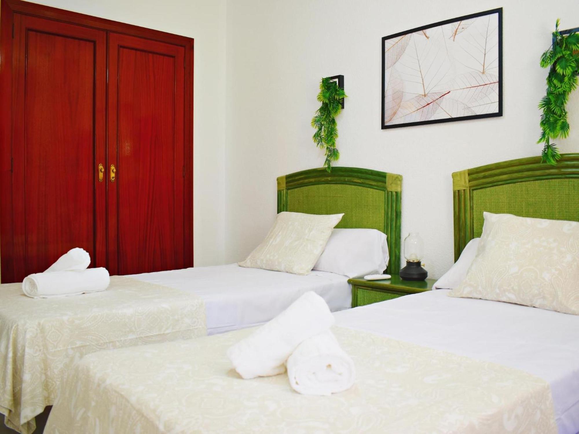 Amplio Y Luminoso Apartamento Cerca Del Centro Y La Playa Con Piscina Y Parking Privado Μάλαγα Εξωτερικό φωτογραφία