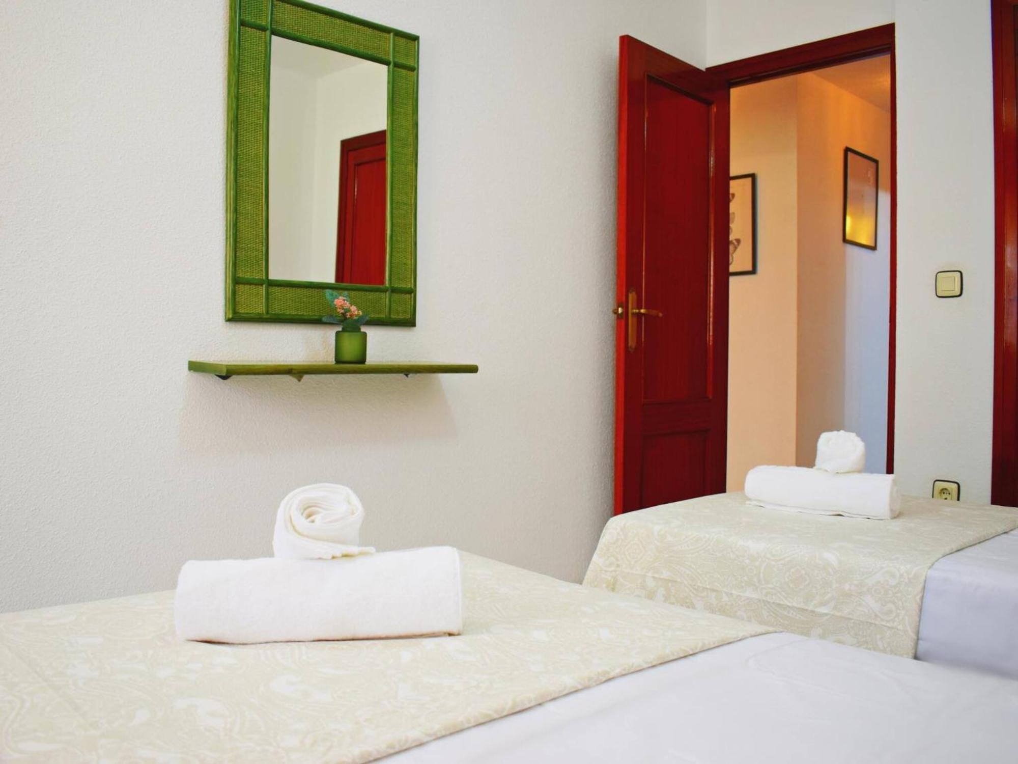 Amplio Y Luminoso Apartamento Cerca Del Centro Y La Playa Con Piscina Y Parking Privado Μάλαγα Εξωτερικό φωτογραφία