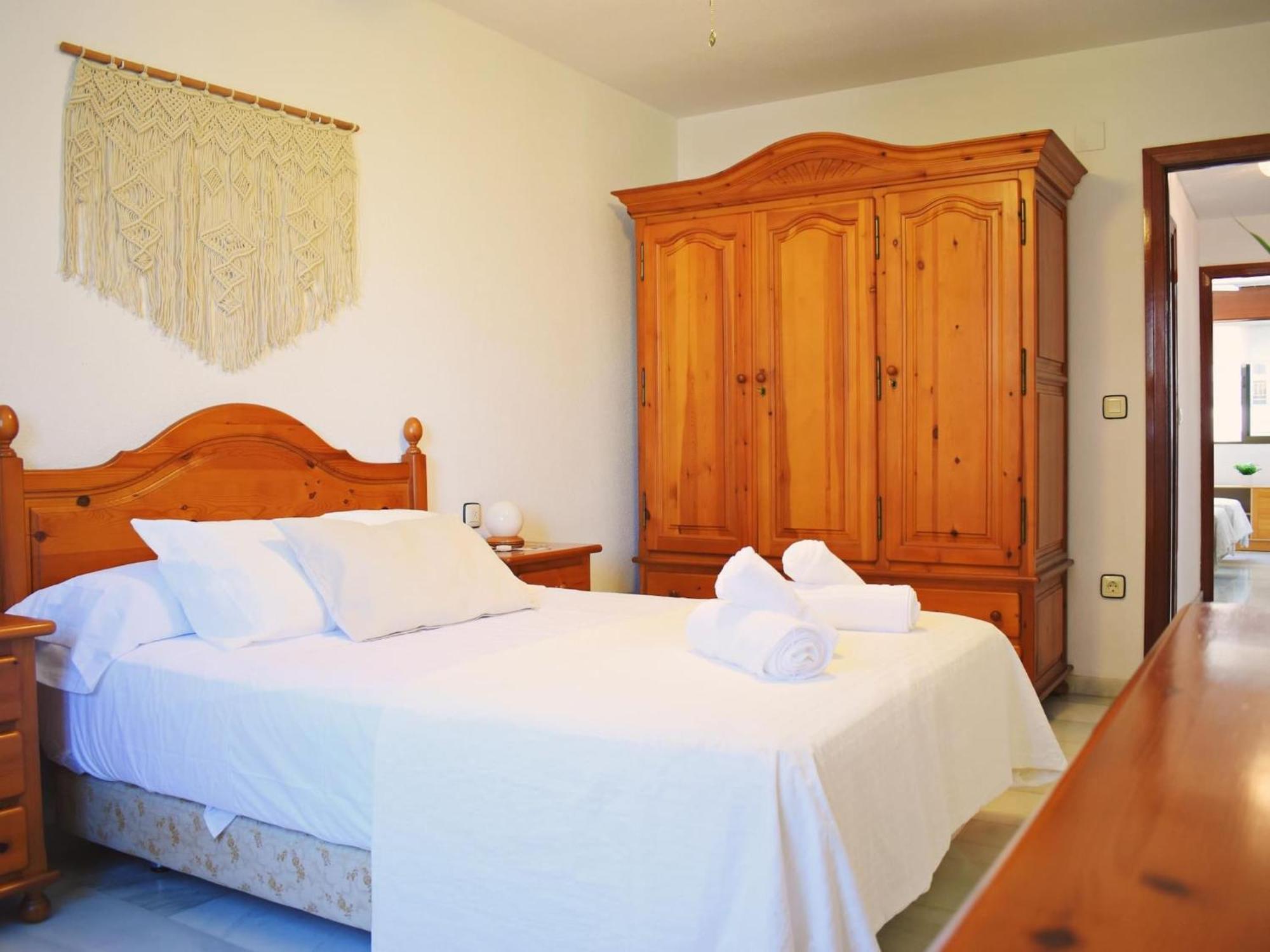 Amplio Y Luminoso Apartamento Cerca Del Centro Y La Playa Con Piscina Y Parking Privado Μάλαγα Εξωτερικό φωτογραφία