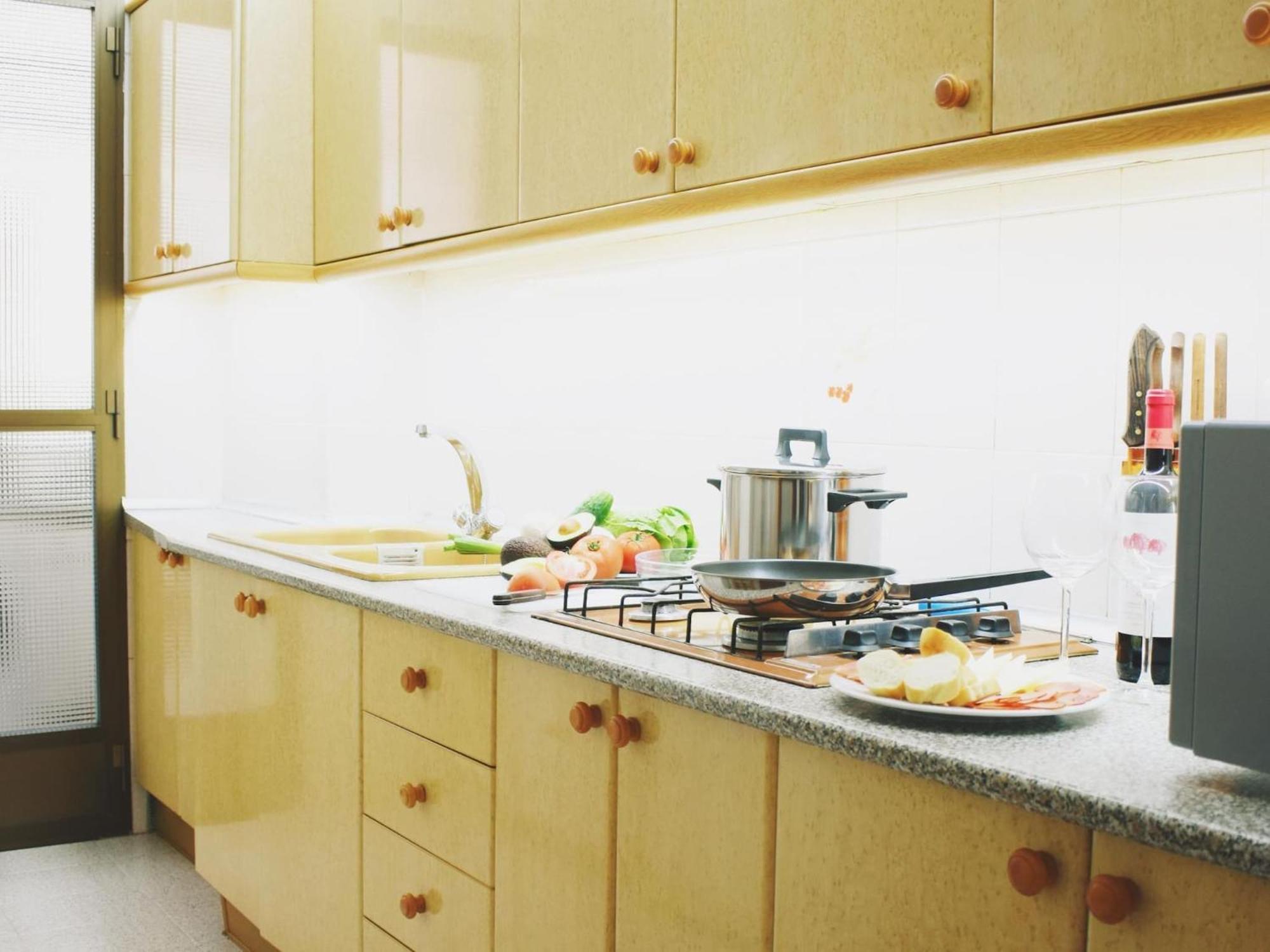 Amplio Y Luminoso Apartamento Cerca Del Centro Y La Playa Con Piscina Y Parking Privado Μάλαγα Εξωτερικό φωτογραφία