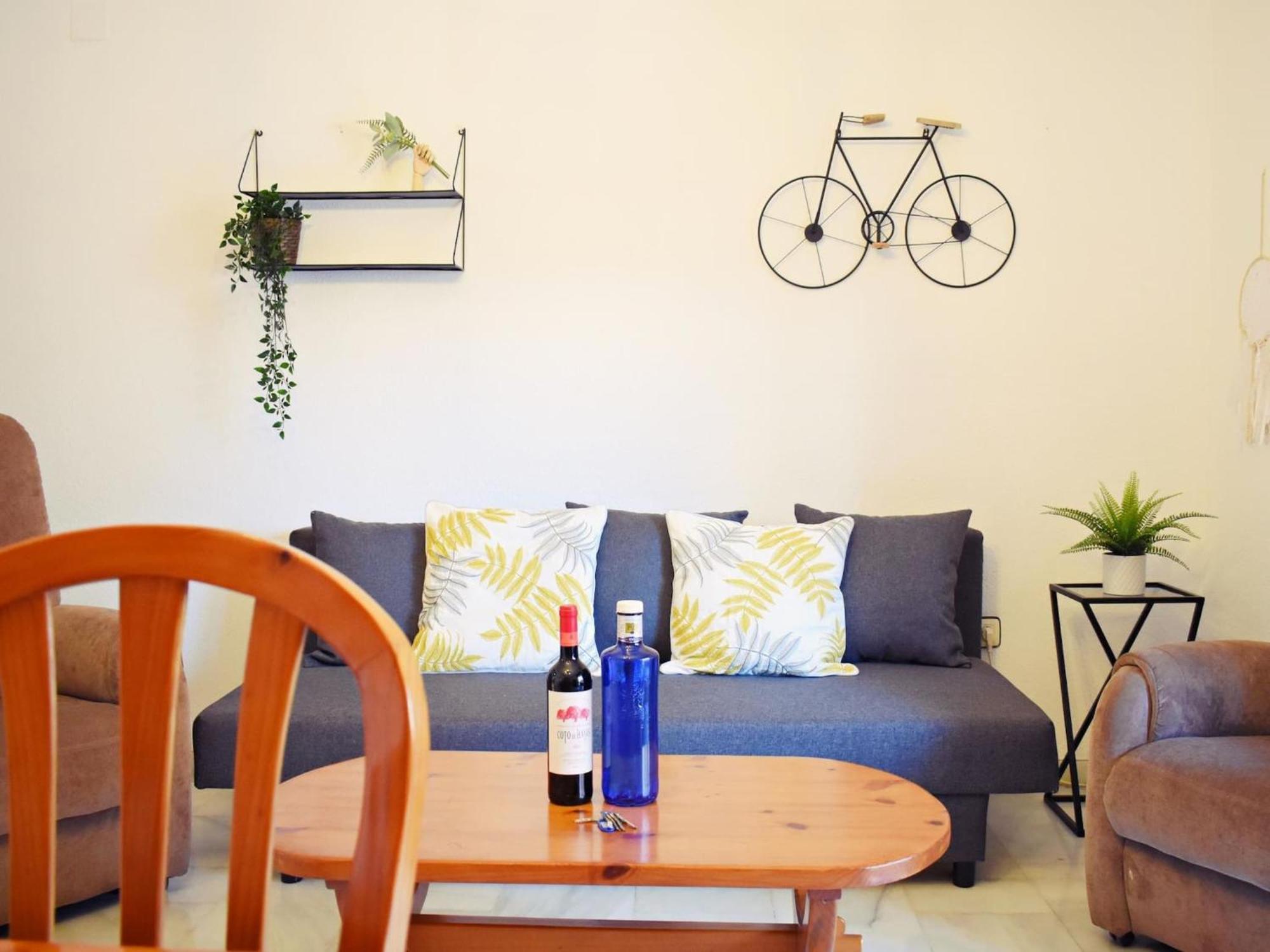 Amplio Y Luminoso Apartamento Cerca Del Centro Y La Playa Con Piscina Y Parking Privado Μάλαγα Εξωτερικό φωτογραφία