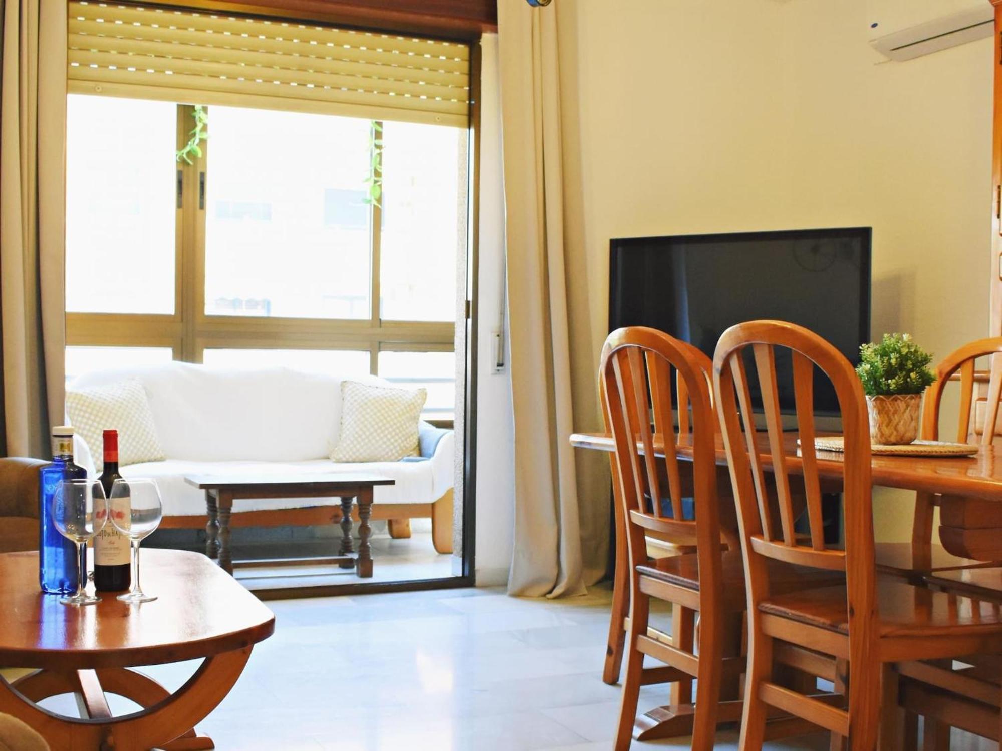 Amplio Y Luminoso Apartamento Cerca Del Centro Y La Playa Con Piscina Y Parking Privado Μάλαγα Εξωτερικό φωτογραφία