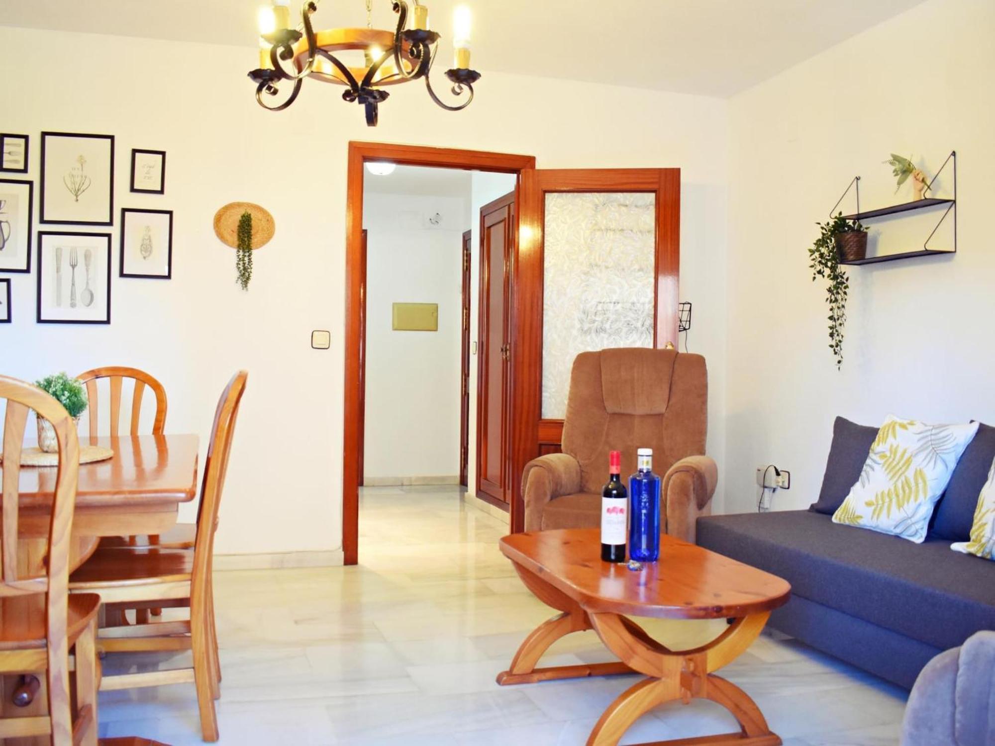 Amplio Y Luminoso Apartamento Cerca Del Centro Y La Playa Con Piscina Y Parking Privado Μάλαγα Εξωτερικό φωτογραφία