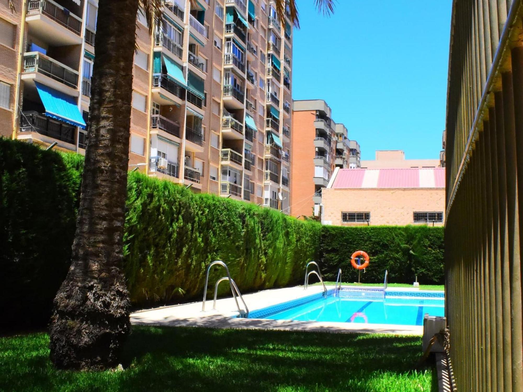 Amplio Y Luminoso Apartamento Cerca Del Centro Y La Playa Con Piscina Y Parking Privado Μάλαγα Εξωτερικό φωτογραφία