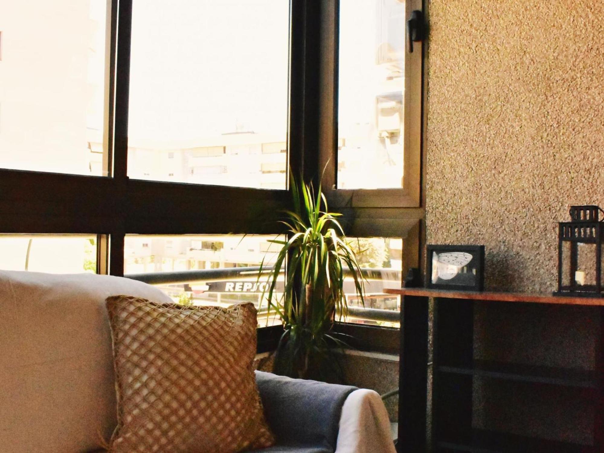 Amplio Y Luminoso Apartamento Cerca Del Centro Y La Playa Con Piscina Y Parking Privado Μάλαγα Εξωτερικό φωτογραφία